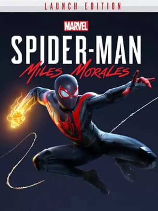 Marvel's Spider-Man: Miles Morales - Launch Edition