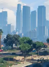 Grand Theft Auto V