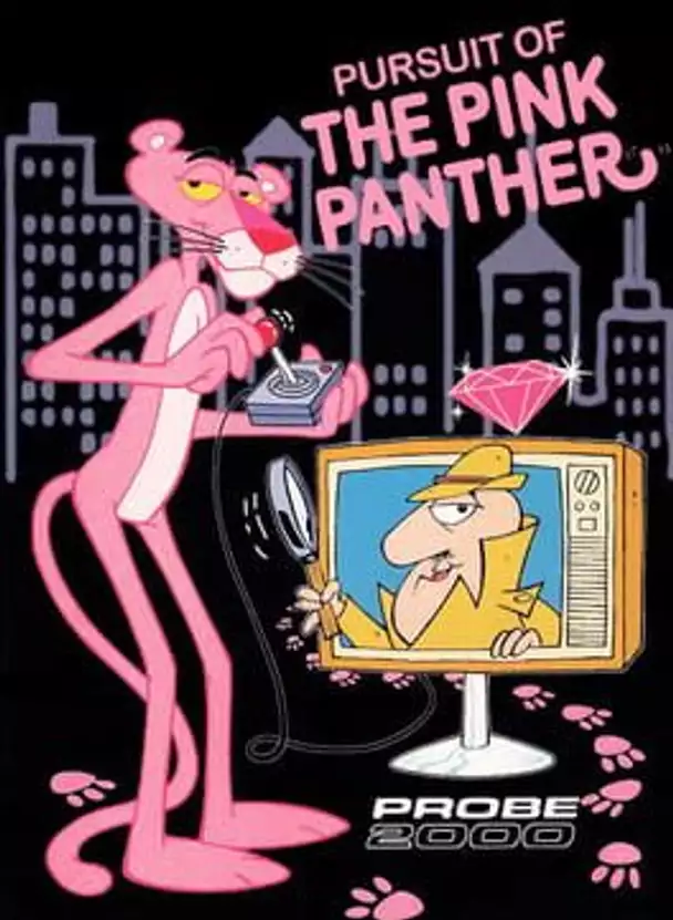 Pursuit of the Pink Panther