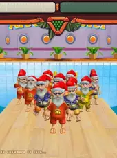 Elf Bowling: Hawaiian Vacation