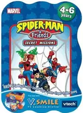 Spider-Man & Friends: Secret Missions