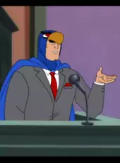 Harvey Birdman: Attorney at Law