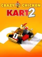 Crazy Chicken Kart 2