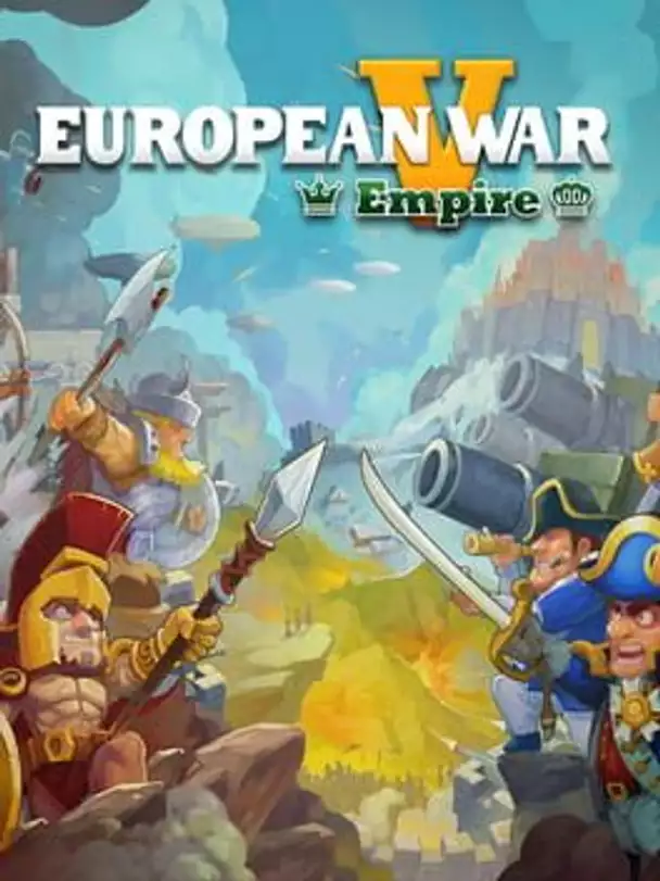 European War 5: Empire