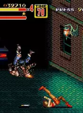 Streets of Rage 2