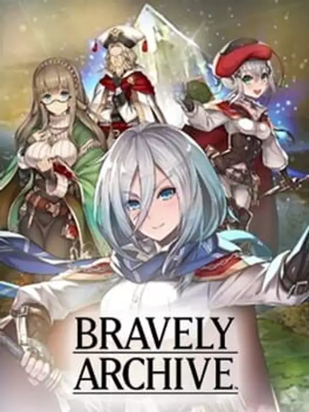 Bravely Archive: D's Report