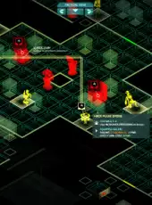 Invisible Inc.: Contingency Plan