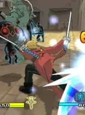 Fullmetal Alchemist 2: Curse of the Crimson Elixir