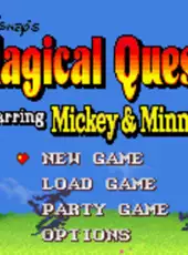 Disney's Magical Quest Starring Mickey & Minnie