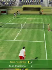 Perfect Ace: Pro Tournament Tennis