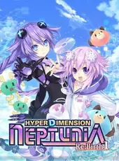 Hyperdimension Neptunia Re;Birth1 Plus