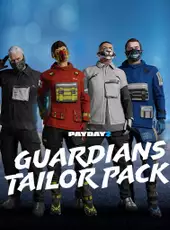 Payday 2: Guardians Tailor Pack