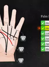 Palm Reading Premium