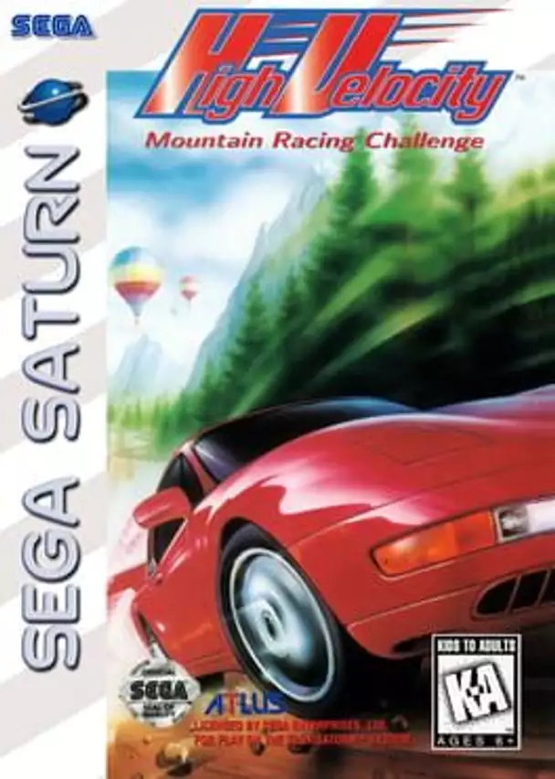 High Velocity: Mountain Racing Challenge