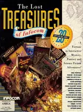 The Lost Treasures of Infocom