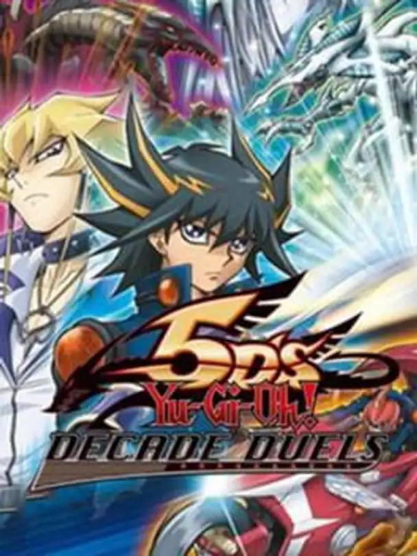 Yu-Gi-Oh! 5D's Decade Duels