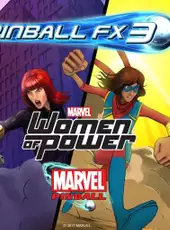 Pinball FX3: Marvel's Women of Power