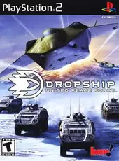 Dropship: United Peace Force