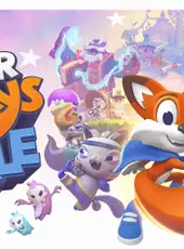 New Super Lucky's Tale