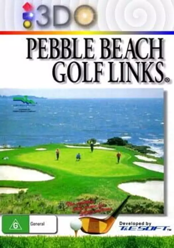 Pebble Beach Golf Links