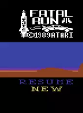 Fatal Run