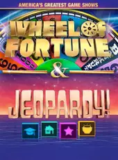 America's Greatest Game Shows: Wheel of Fortune & Jeopardy!