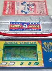 Mickey Mouse: Jungle Daiboken