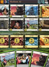 Dominion: Base Set - 1st Edition