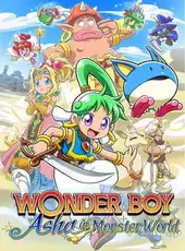 Wonder Boy: Asha in Monster World