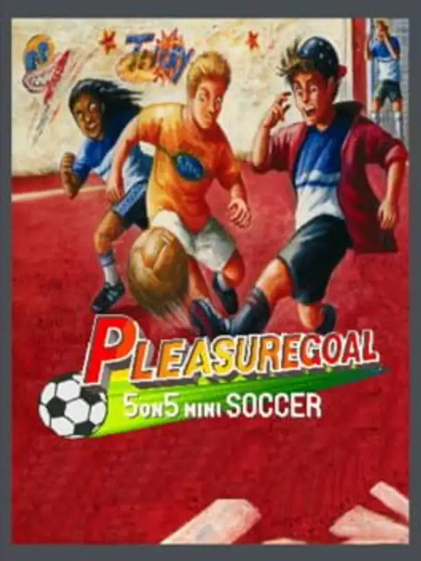 Pleasure Goal