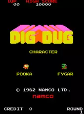 Dig Dug