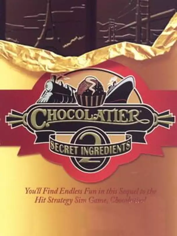 Chocolatier 2: Secret Ingredients
