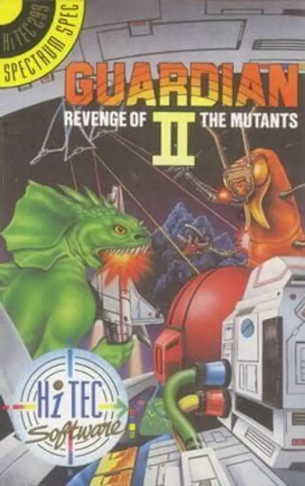 Guardian II: Revenge of the Mutants