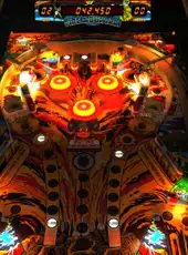 Zaccaria Pinball: Fire Mountain Table