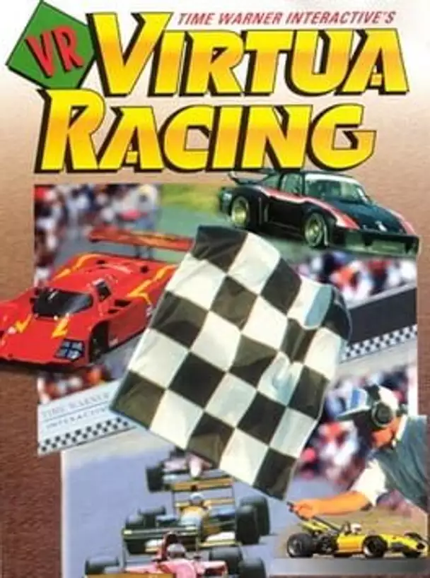 V.R. Virtua Racing