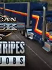 American Truck Simulator: Classic Stripes Paint Jobs Pack