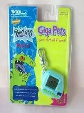 Giga Pets: Rugrats Reptar