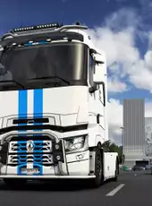 Euro Truck Simulator 2: Renault Trucks T Tuning Pack