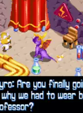 Spyro: Attack of the Rhynocs