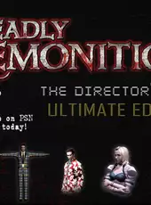 Deadly Premonition: The Director's Cut Ultimate Edition