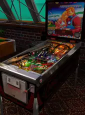 Zaccaria Pinball: Pool Champion 2018 Table