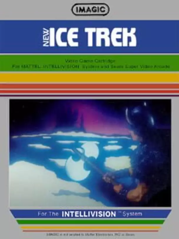 Ice Trek