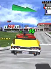 Crazy Taxi