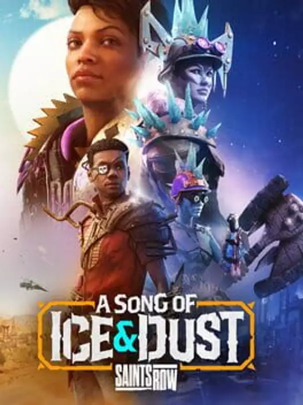 Saints Row: A Song of Ice & Dust