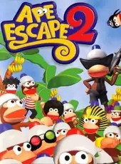 Ape Escape 2