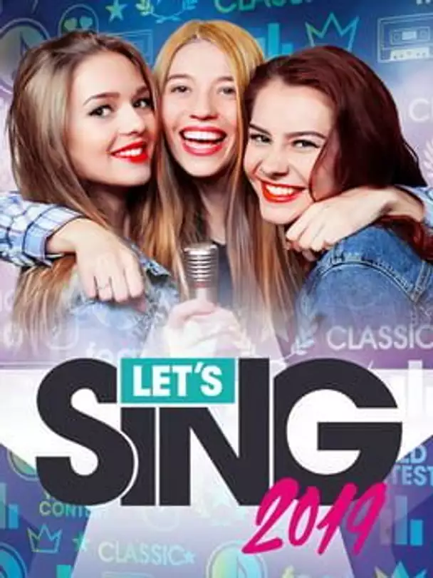 Let's Sing 2019