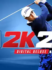 PGA Tour 2K21: Digital Deluxe Edition