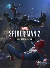 Marvel's Spider-Man 2: Collector's Edition