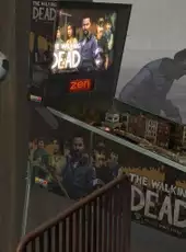 Pinball FX2 VR: The Walking Dead