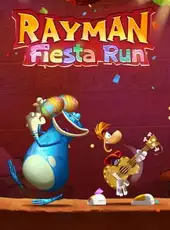 Rayman Fiesta Run